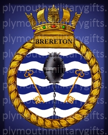 HMS Brereton Magnet